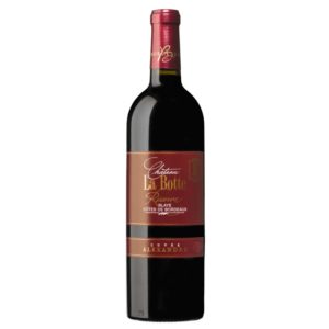 Château La Botte rouge 2009