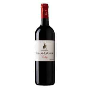 Vin Rouge Roland La Garde Prestige Blaye
