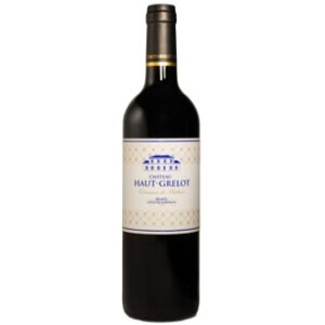 vin rouge haut grelot