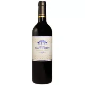 vin rouge haut grelot