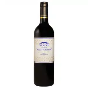 Haut Grelot vin rouge coteaux methez
