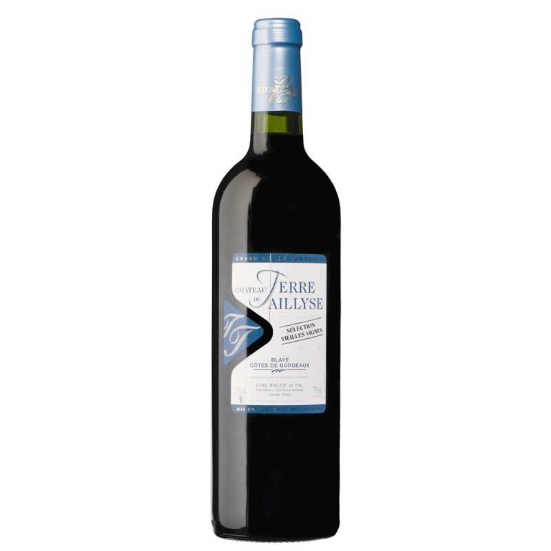 Château de Terre Taillyse rouge 2015