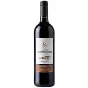 Château La Bretonnière rouge blaye