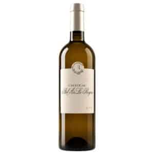 Chateau Bel Air La Royère Blanc