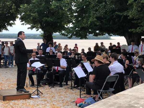 soiree orchestre degustation blaye