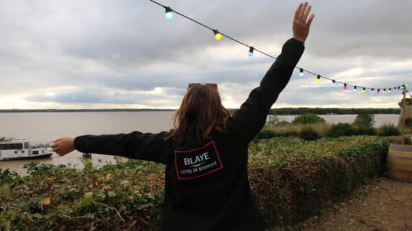 Veste Blaye Cotes de Bordaeux