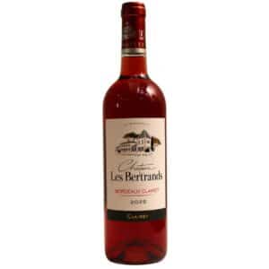 Bordeaux Clairet