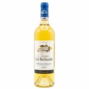 Moelleux chateau les bertrands