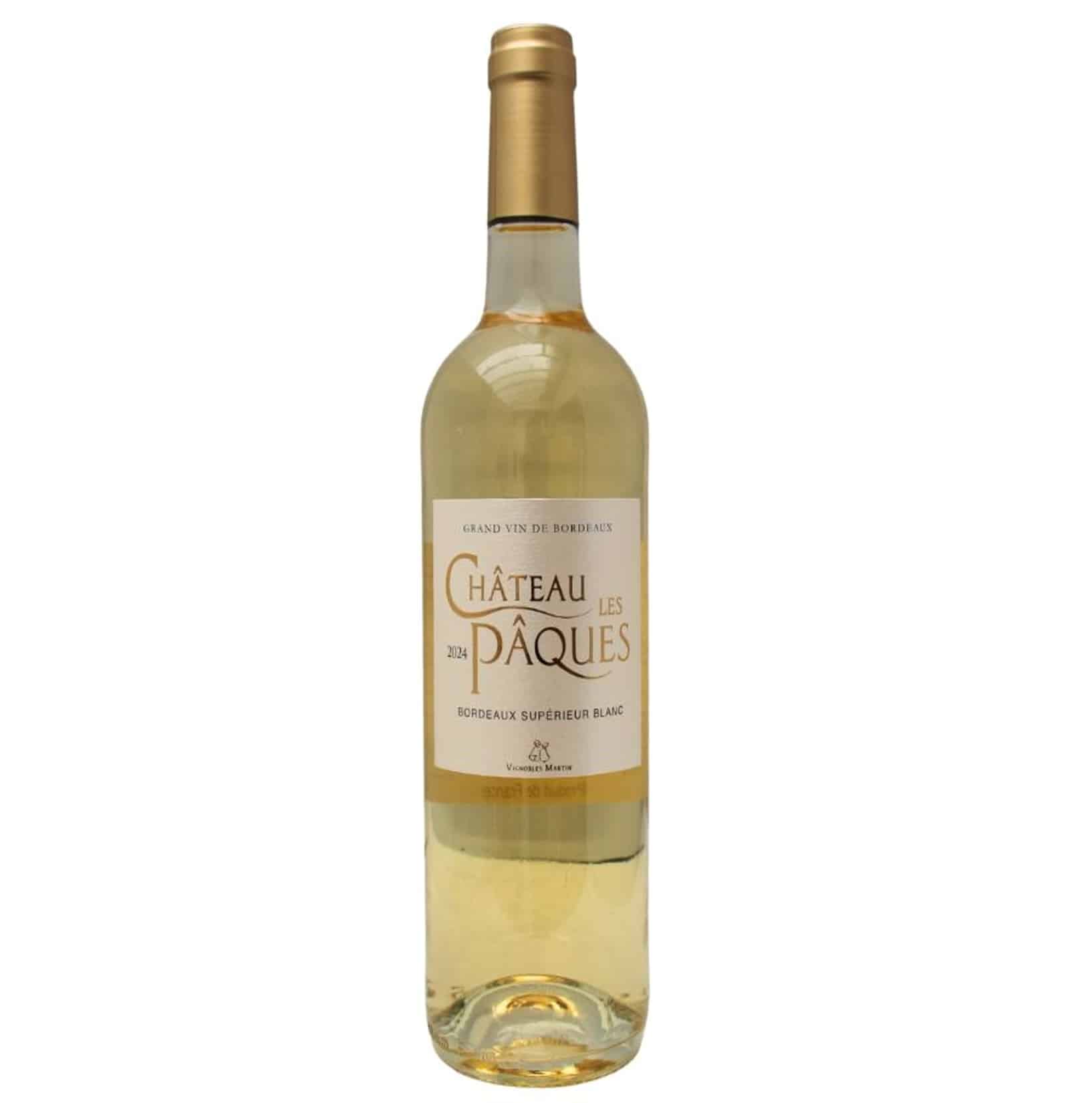 Moelleux Château Les Pâques