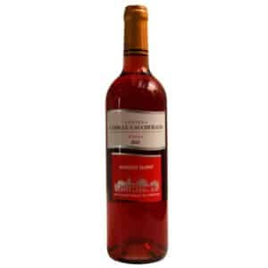 Clairet Bordeaux Camille Gaucheraud