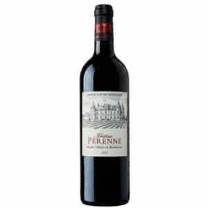 Château Pérenne 2019 rouge